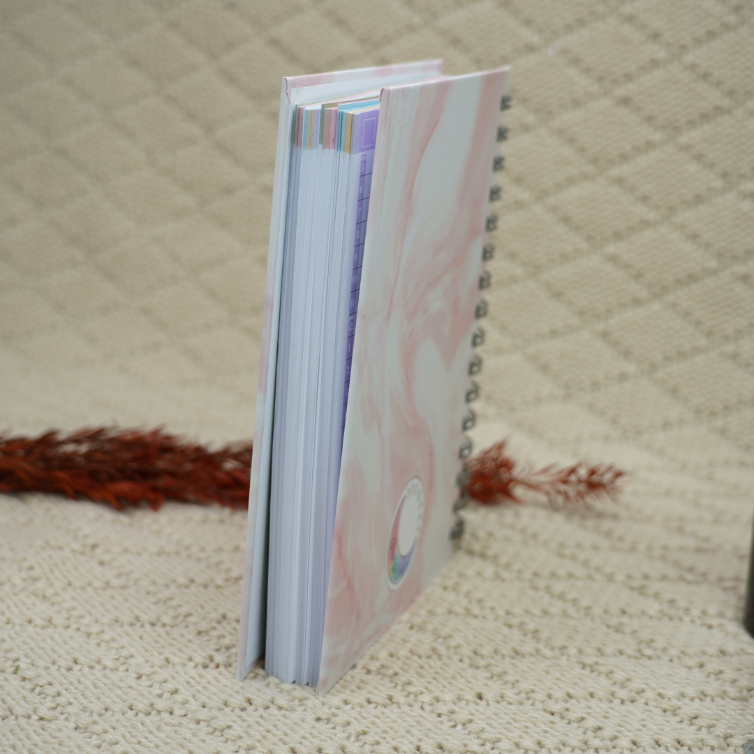 Design Your Best Life Undated Life Planner 2.0 - GirlGottaChange