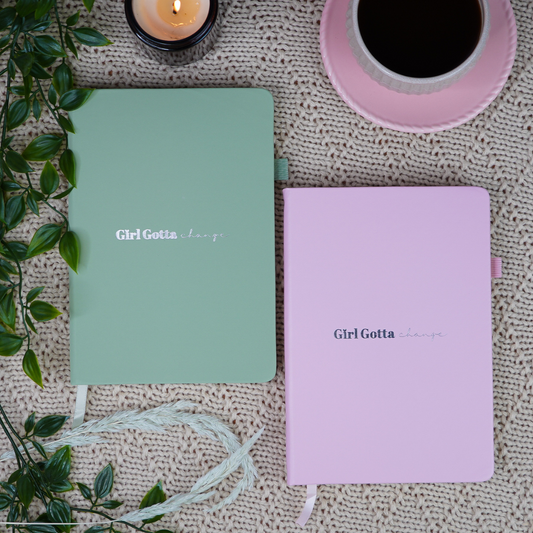 The Life Journal - GirlGottaChange