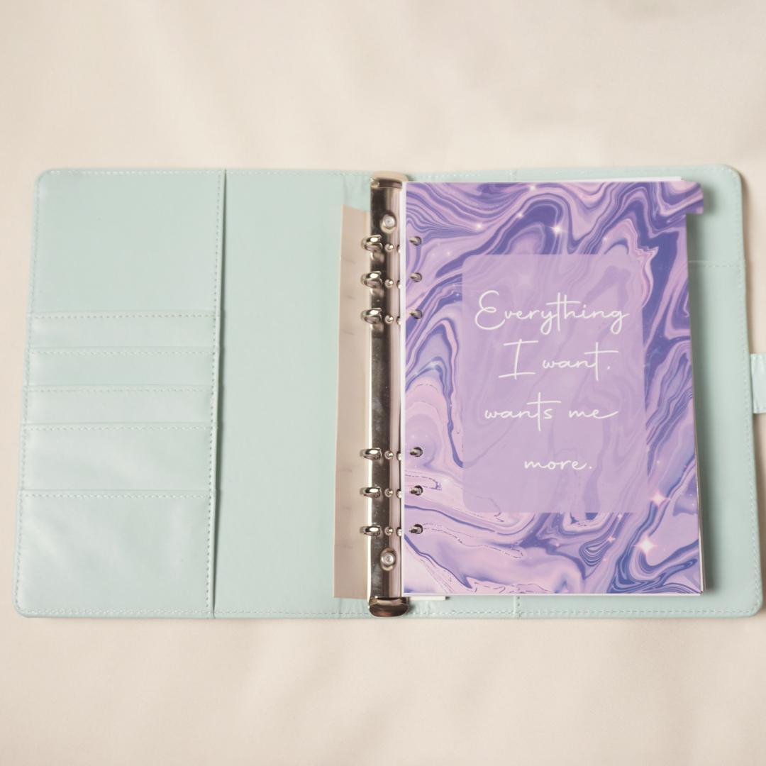 Monthly Divider Inserts (PREORDER)