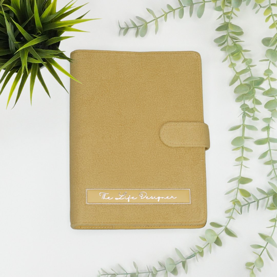 FLAWED STOCK -'The Life Designer' - GirlGottaChange