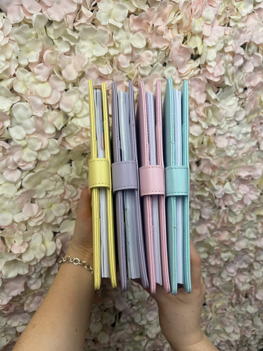 "Design Your Best Life" A5 Binder - GirlGottaChange