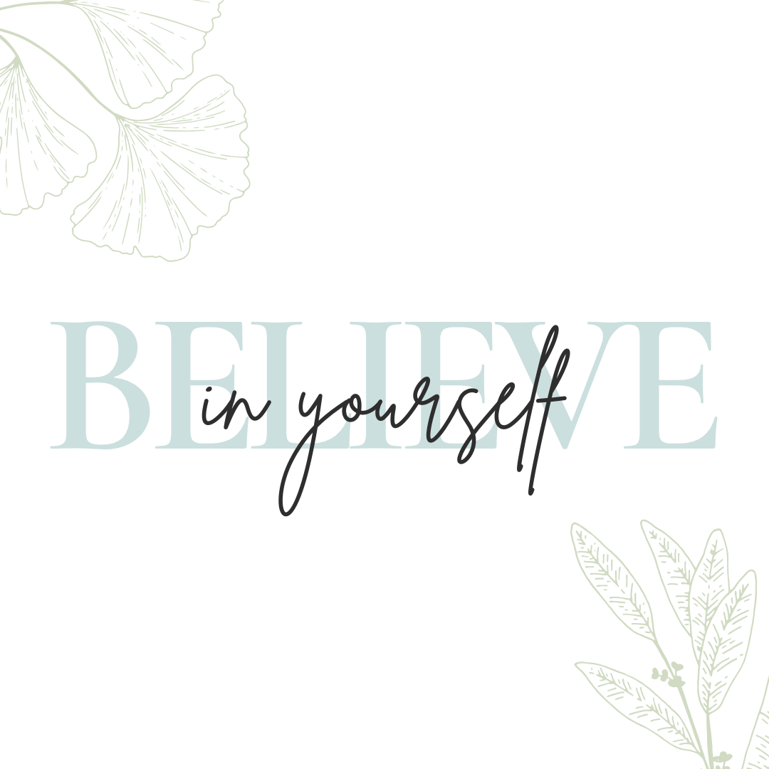 The Power of Believing in Yourself: Unlock Your True Potential