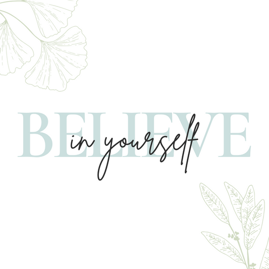 The Power of Believing in Yourself: Unlock Your True Potential