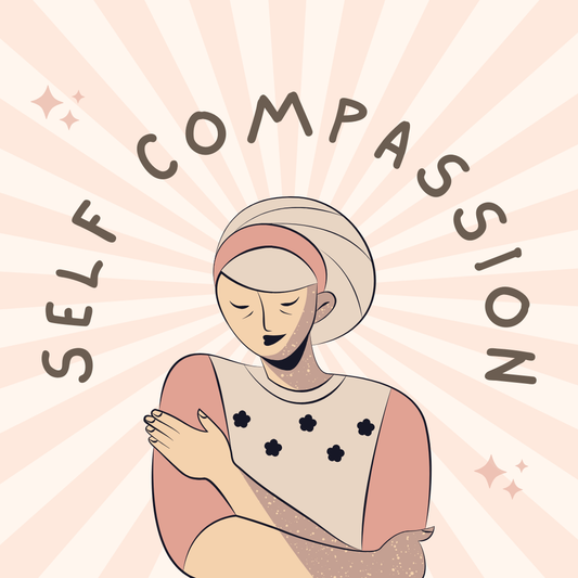 The Power of Self-Compassion: Why Being Kind to Yourself Changes Everything