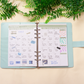 The Life Designer 2.0 - Undated Life Planner Binder (PREORDER)