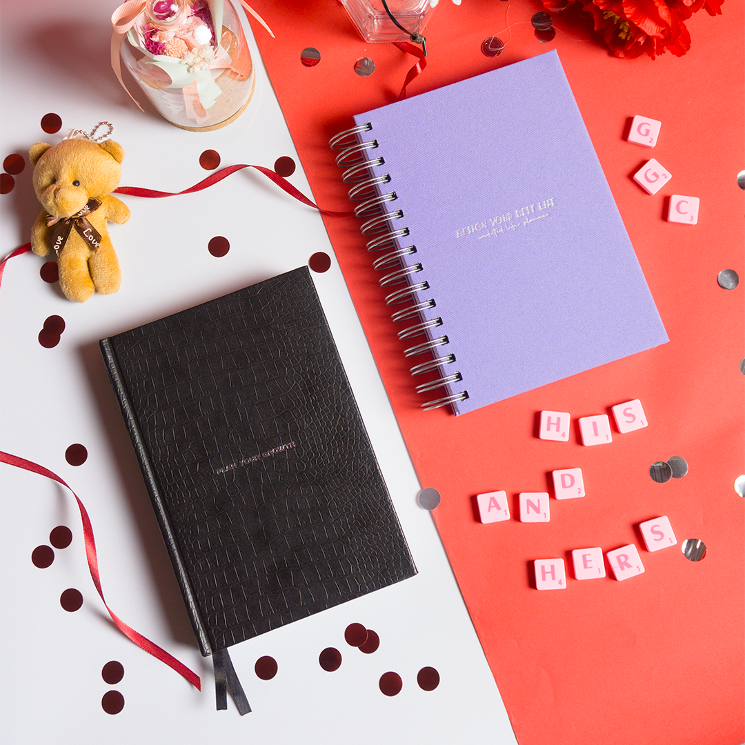 His & Hers Valentine's Planning Bundle
