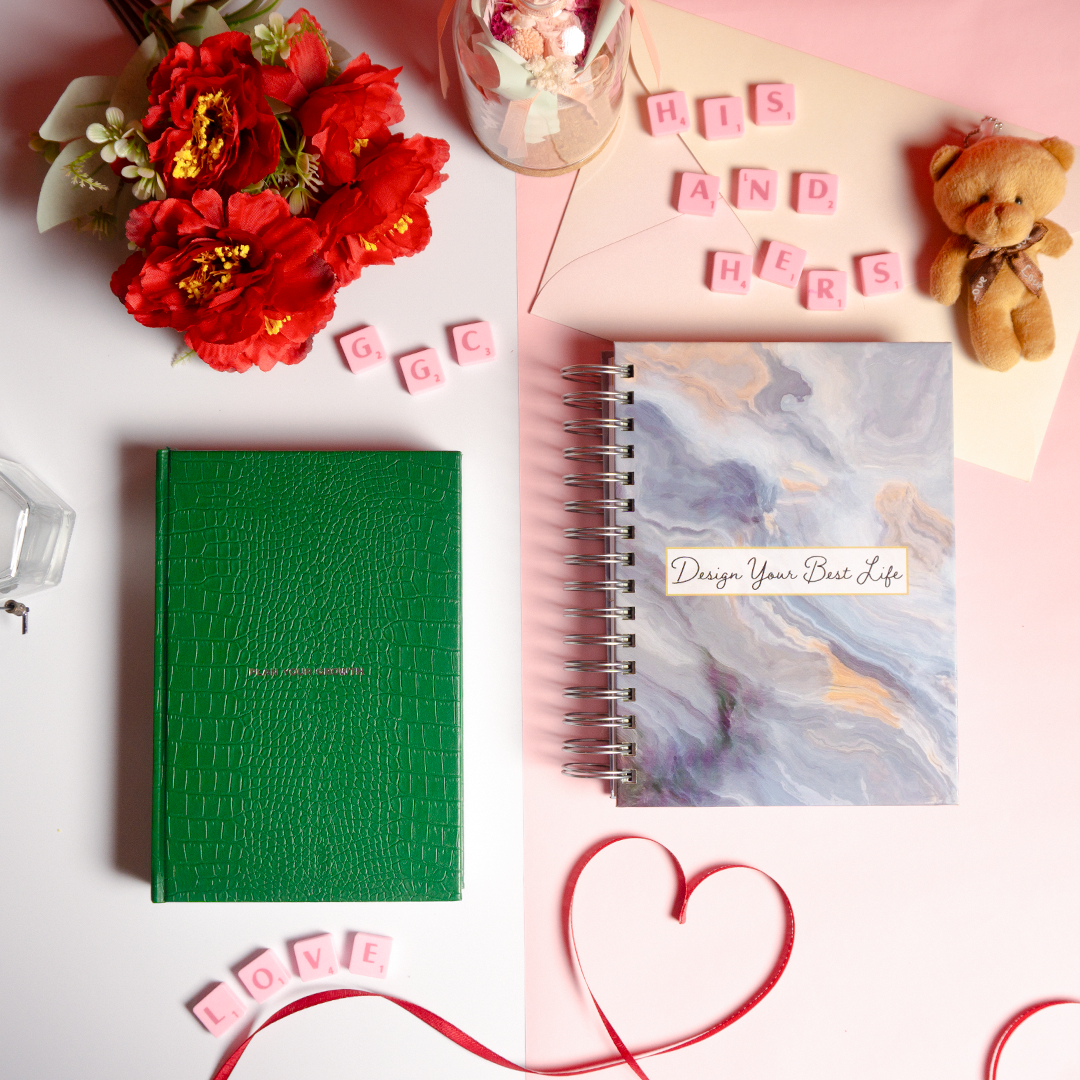 His & Hers Valentine's Planning Bundle