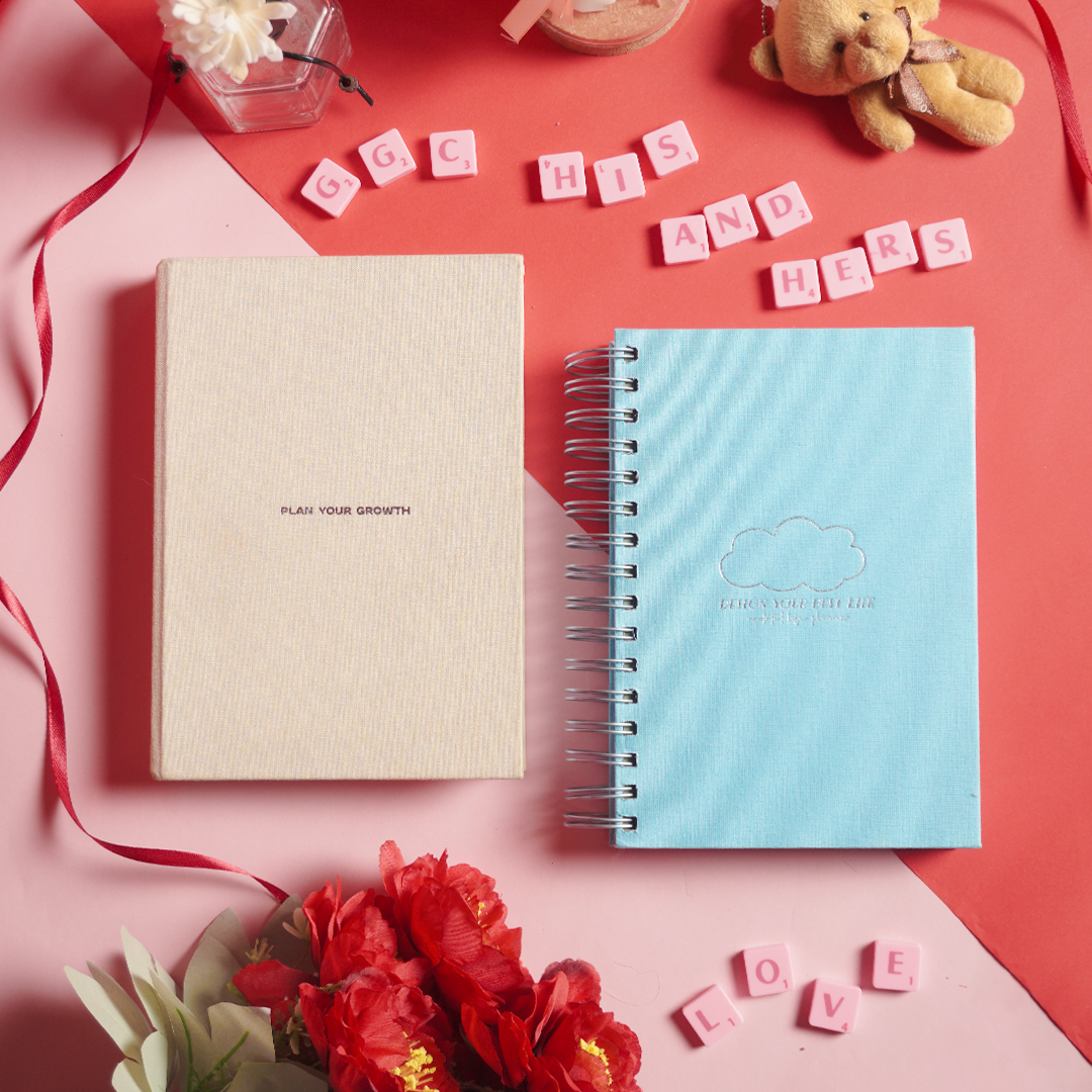 His & Hers Valentine's Planning Bundle