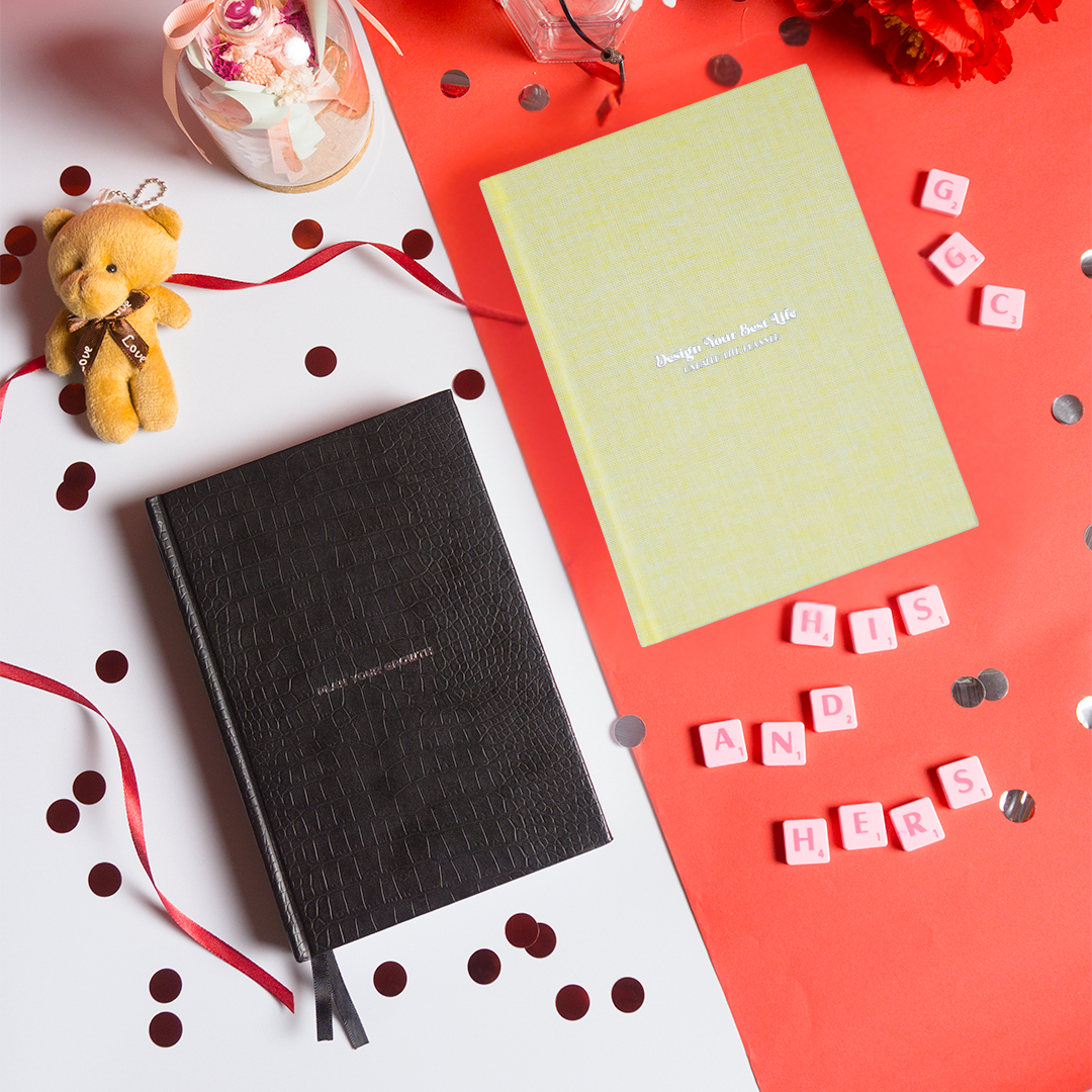 His & Hers Valentine's Planning Bundle