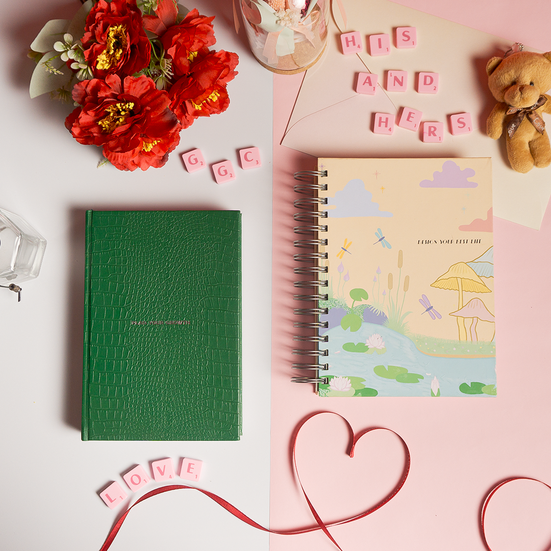 His & Hers Valentine's Planning Bundle