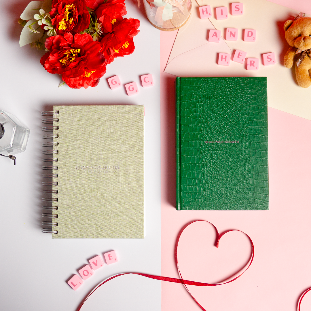 His & Hers Valentine's Planning Bundle