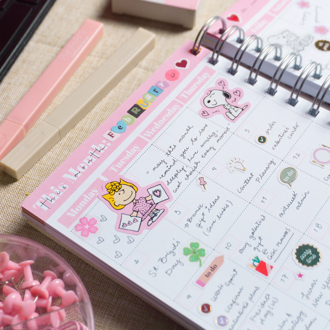 His & Hers Valentine's Planning Bundle