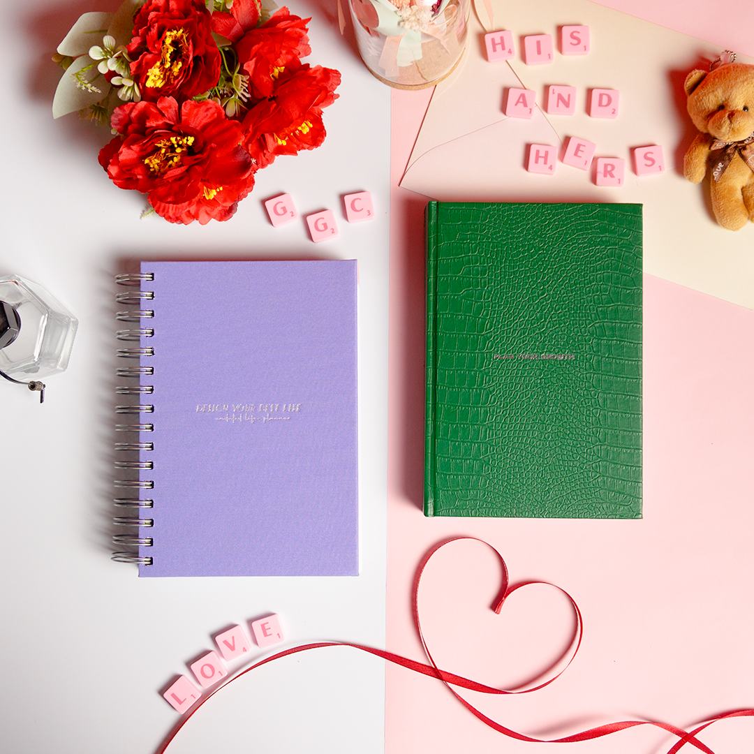 His & Hers Valentine's Planning Bundle