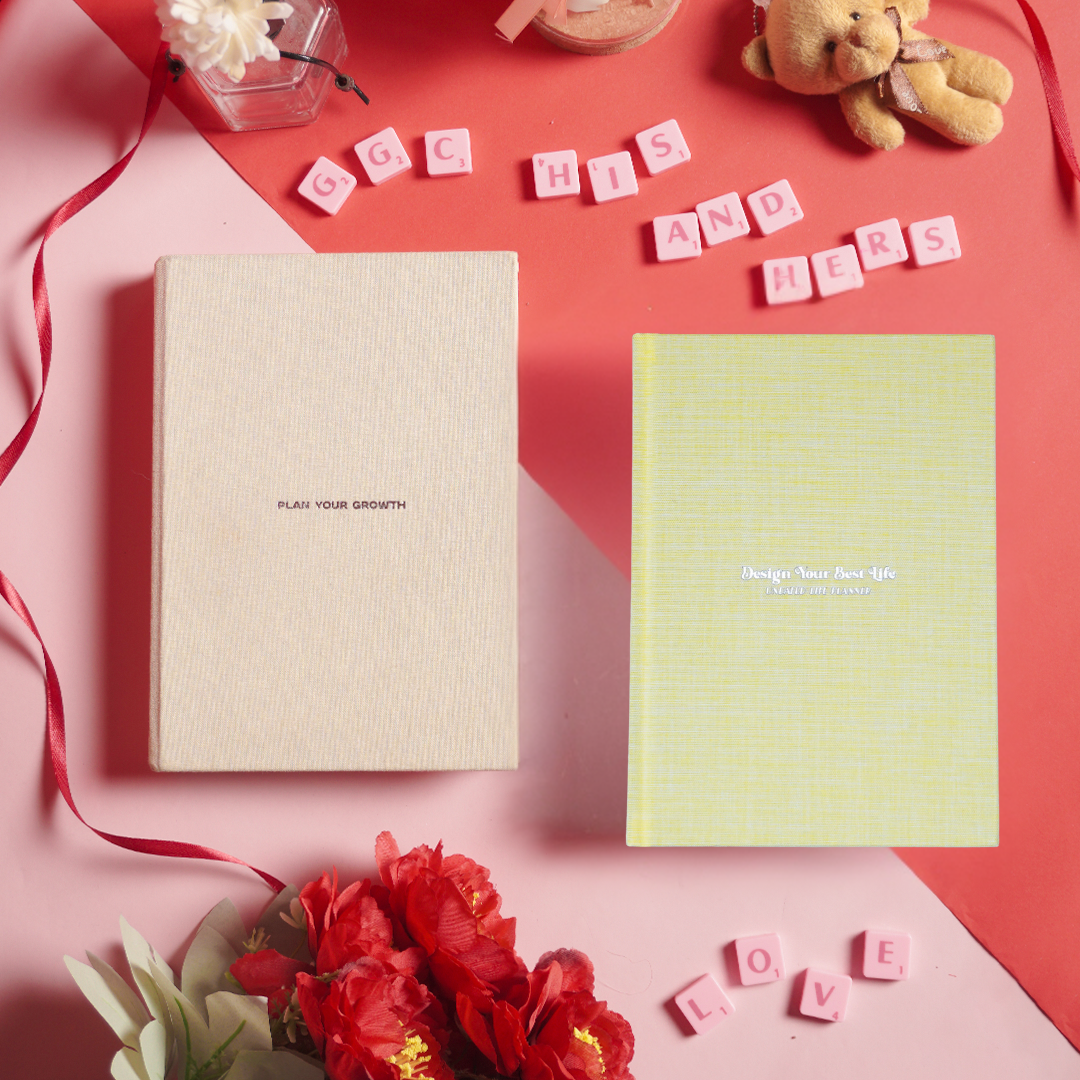His & Hers Valentine's Planning Bundle