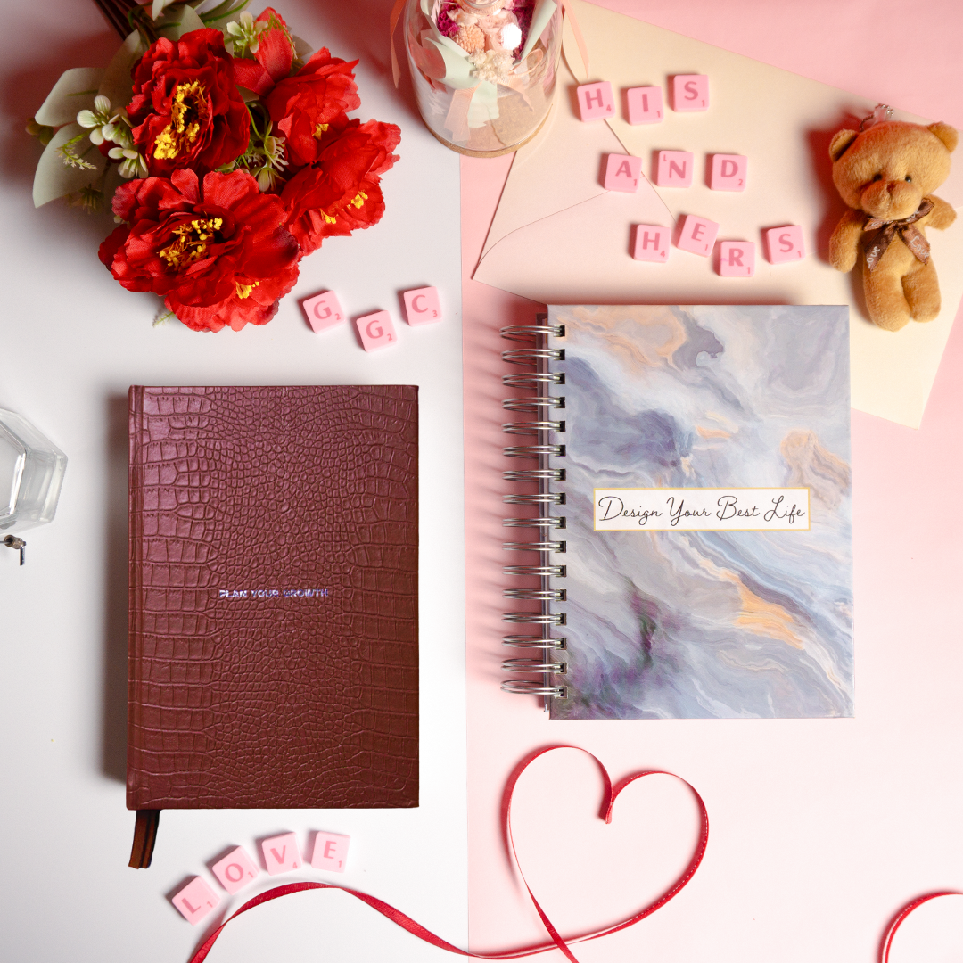 His & Hers Valentine's Planning Bundle
