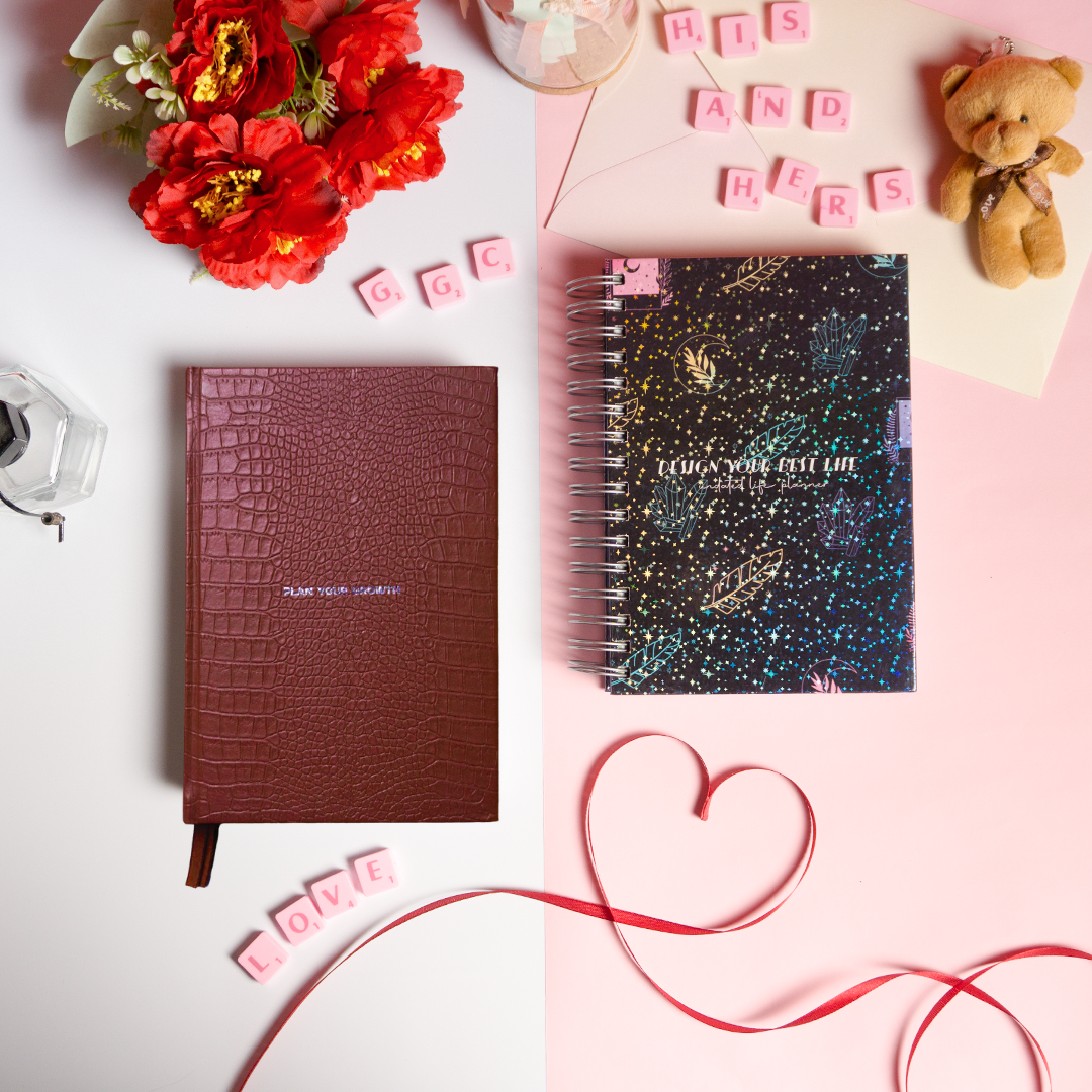His & Hers Valentine's Planning Bundle