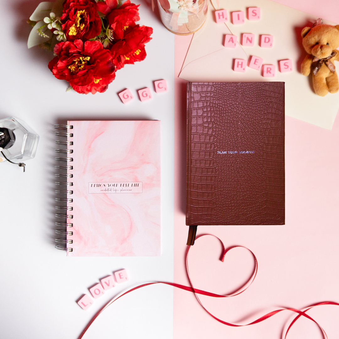 His & Hers Valentine's Planning Bundle