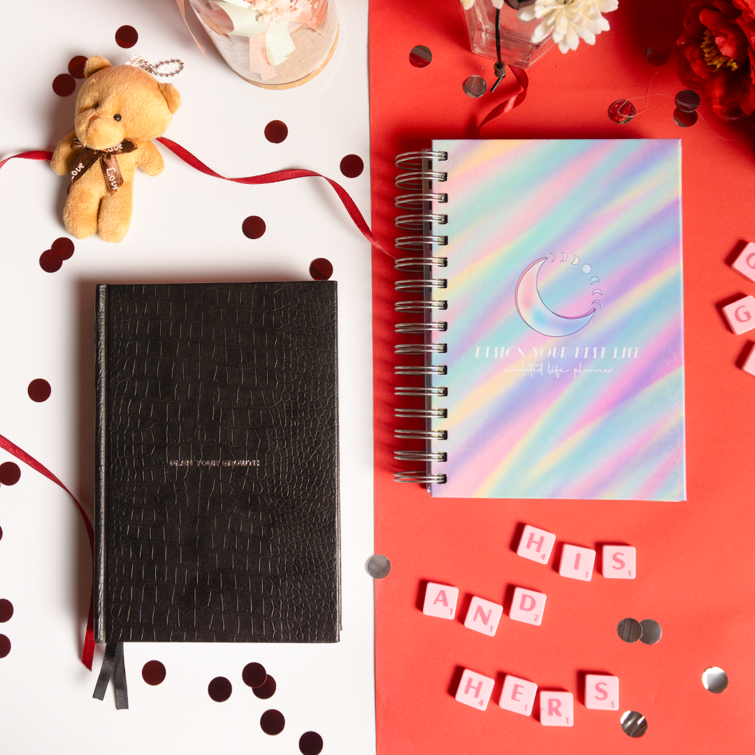 His & Hers Valentine's Planning Bundle