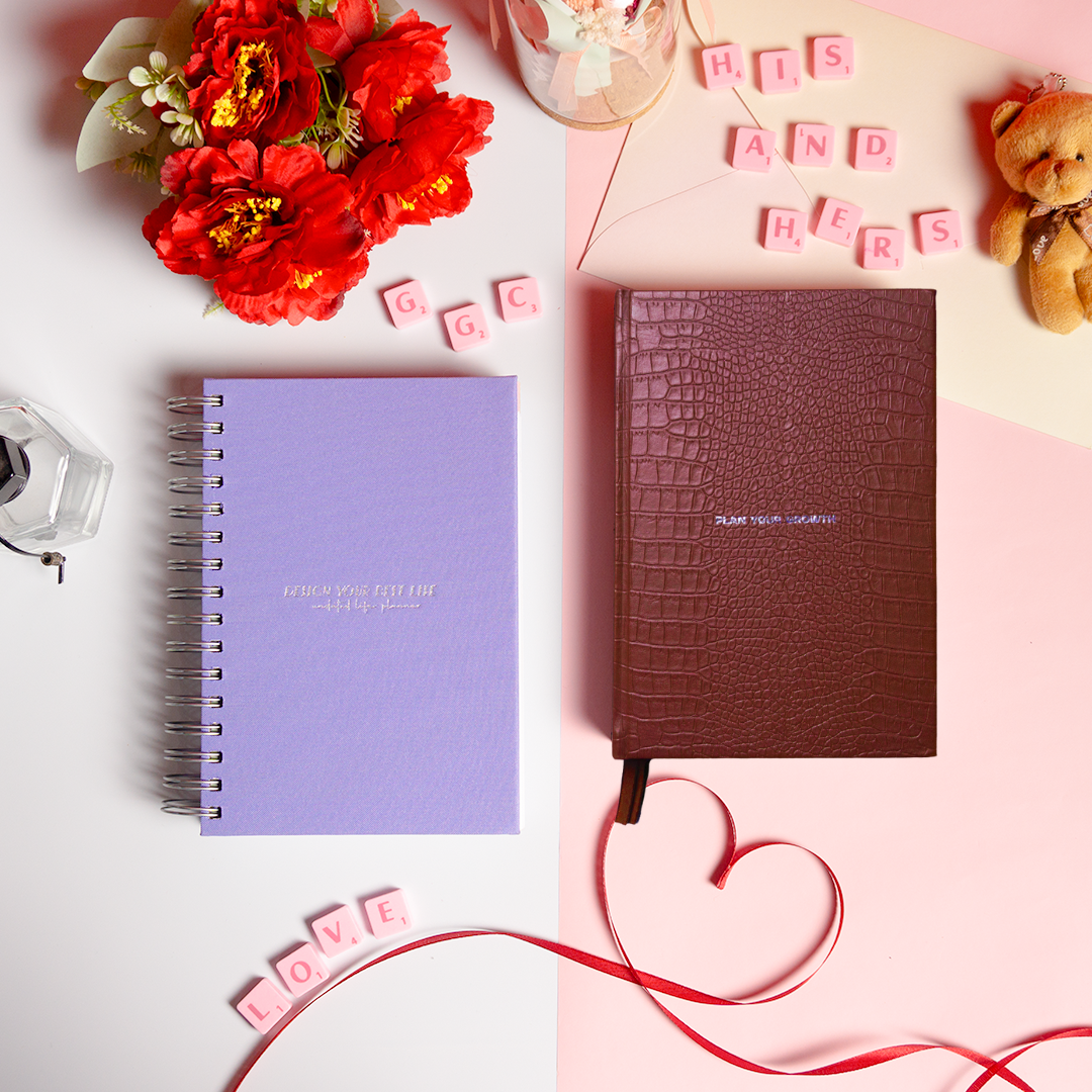 His & Hers Valentine's Planning Bundle
