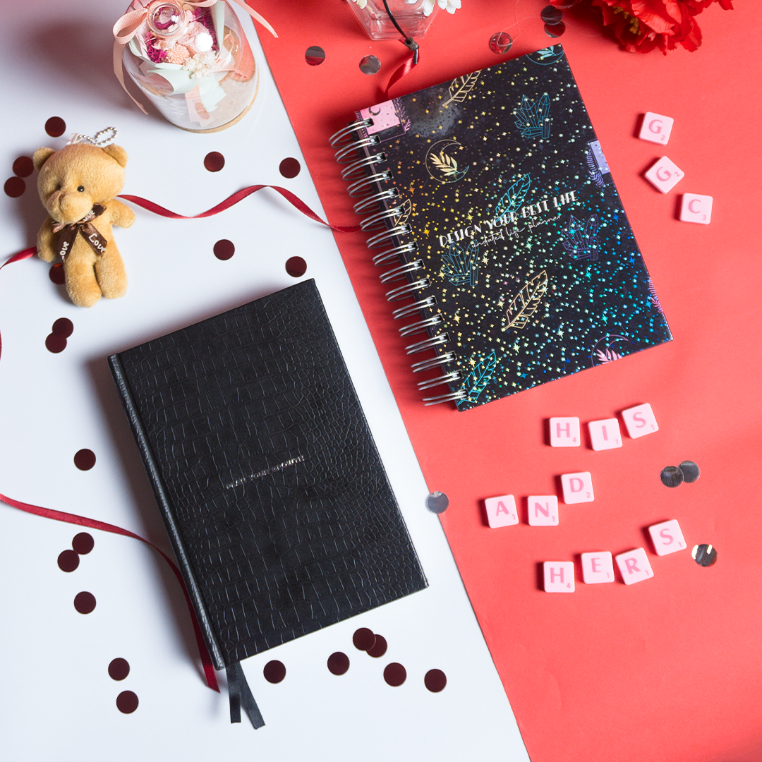 His & Hers Valentine's Planning Bundle