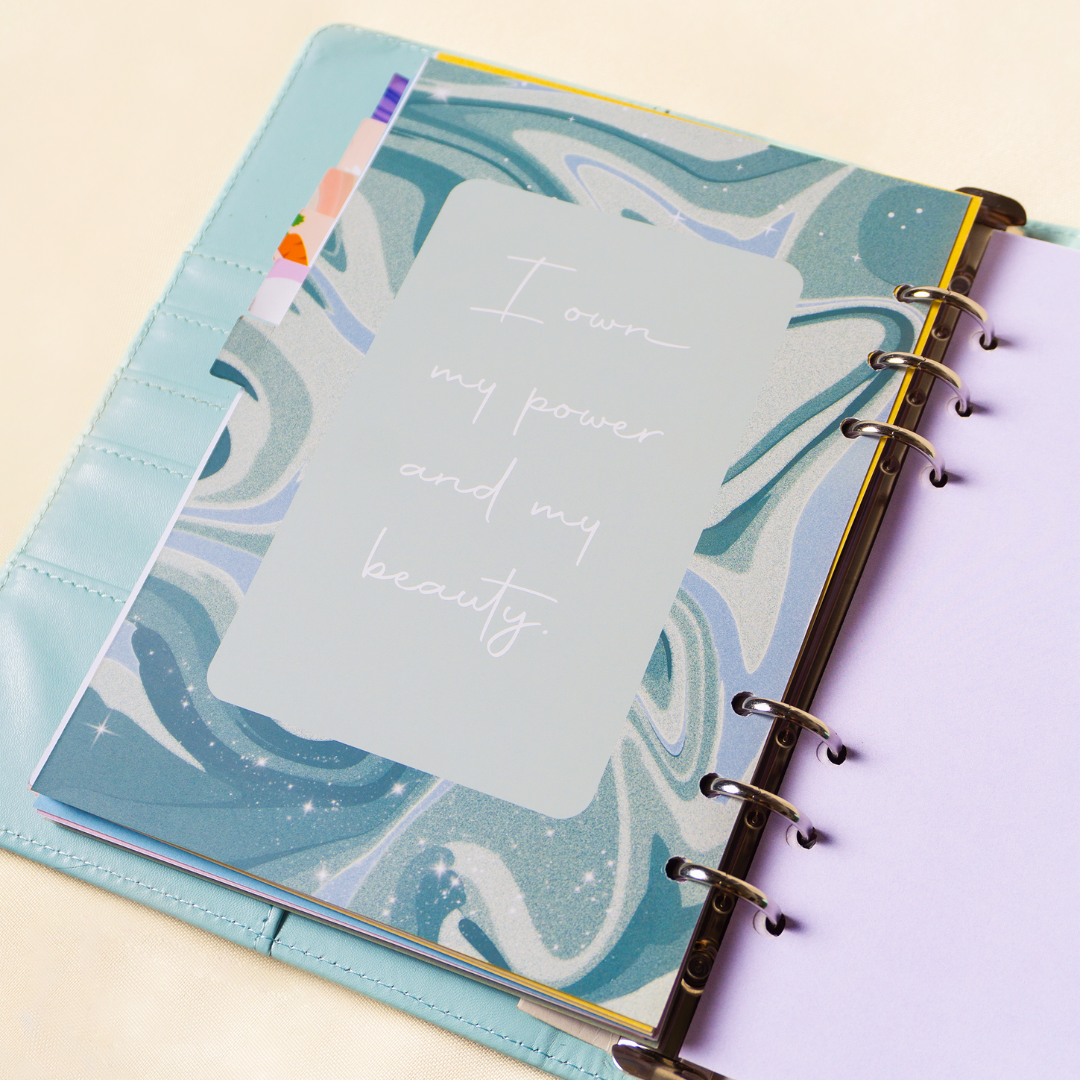 Monthly Divider Inserts (PREORDER)