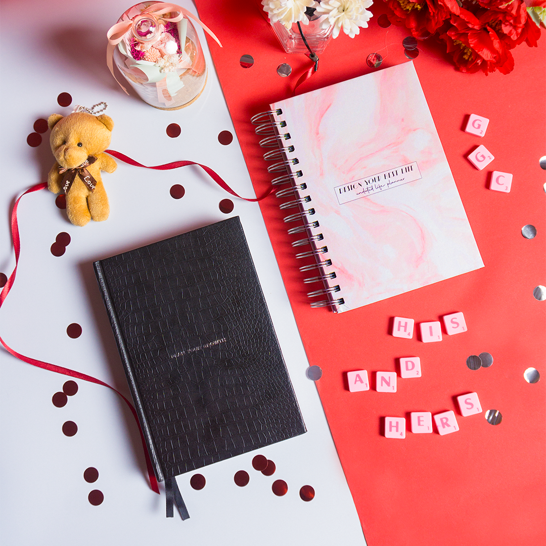 His & Hers Valentine's Planning Bundle