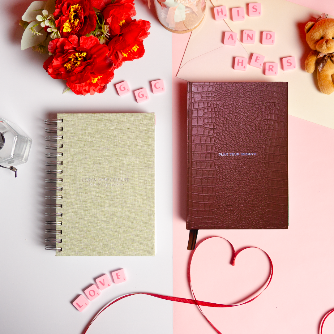 His & Hers Valentine's Planning Bundle