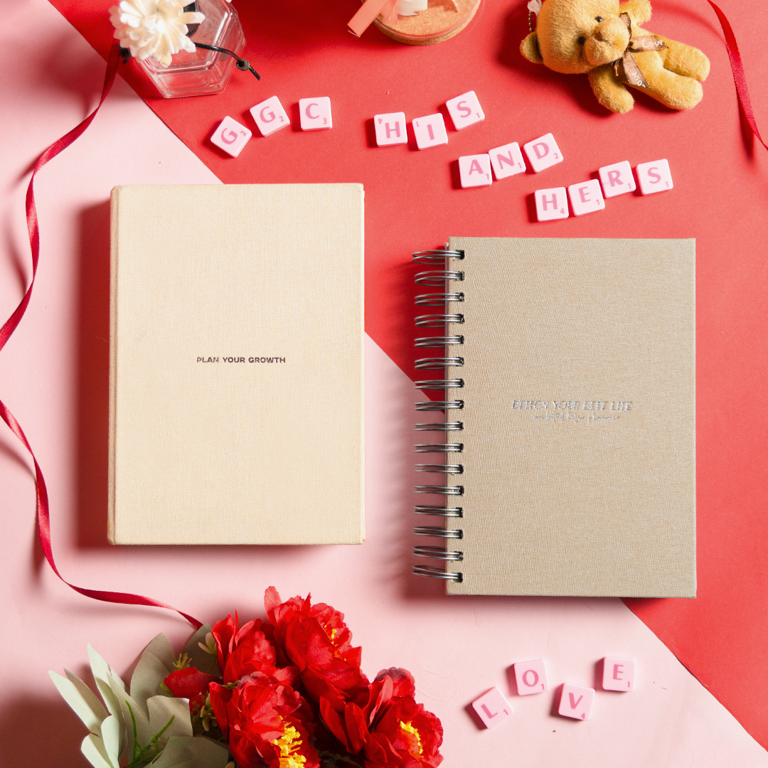 His & Hers Valentine's Planning Bundle