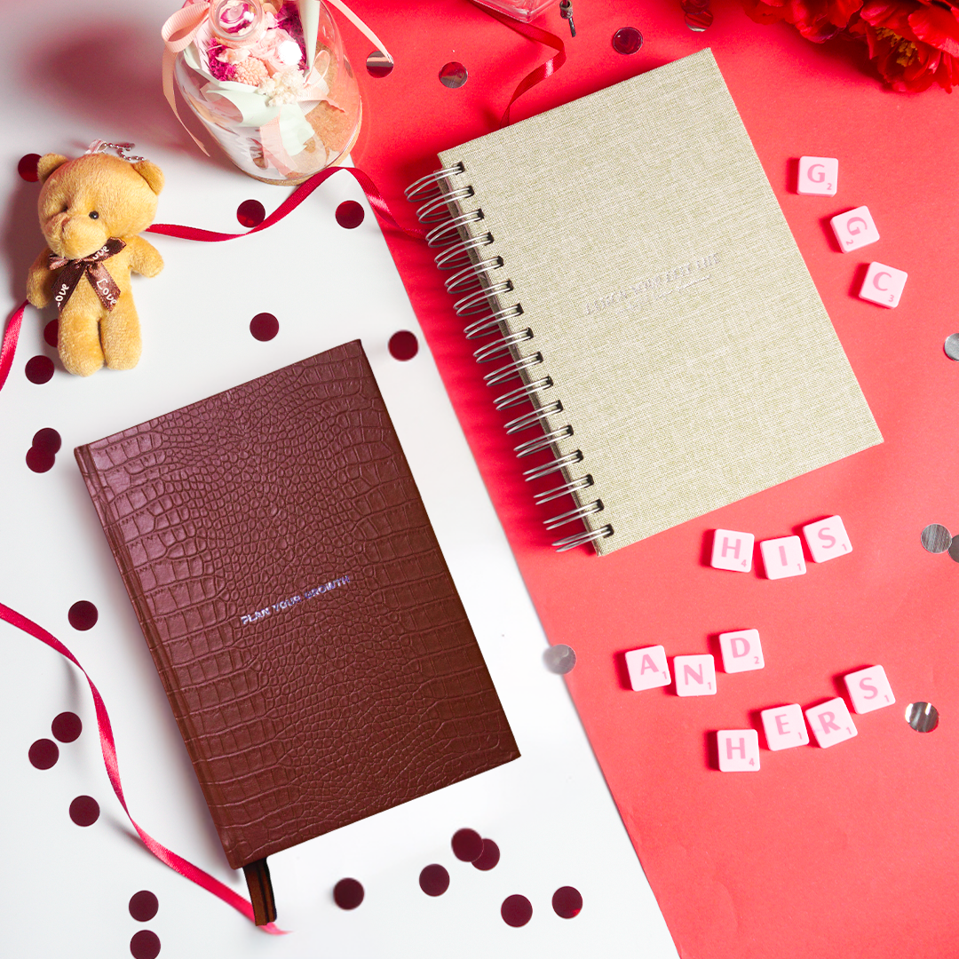 His & Hers Valentine's Planning Bundle
