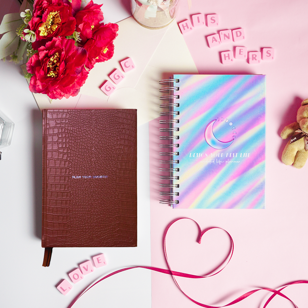 His & Hers Valentine's Planning Bundle