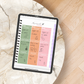 Design Your Best Life 2.0 | Digital, Interactive Planner