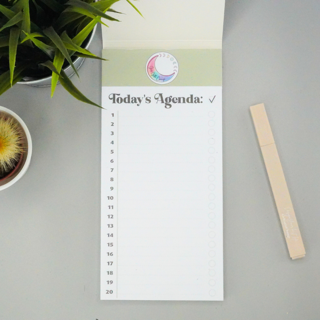 'GirlGottaPlan' Planning Bundle - GirlGottaChange