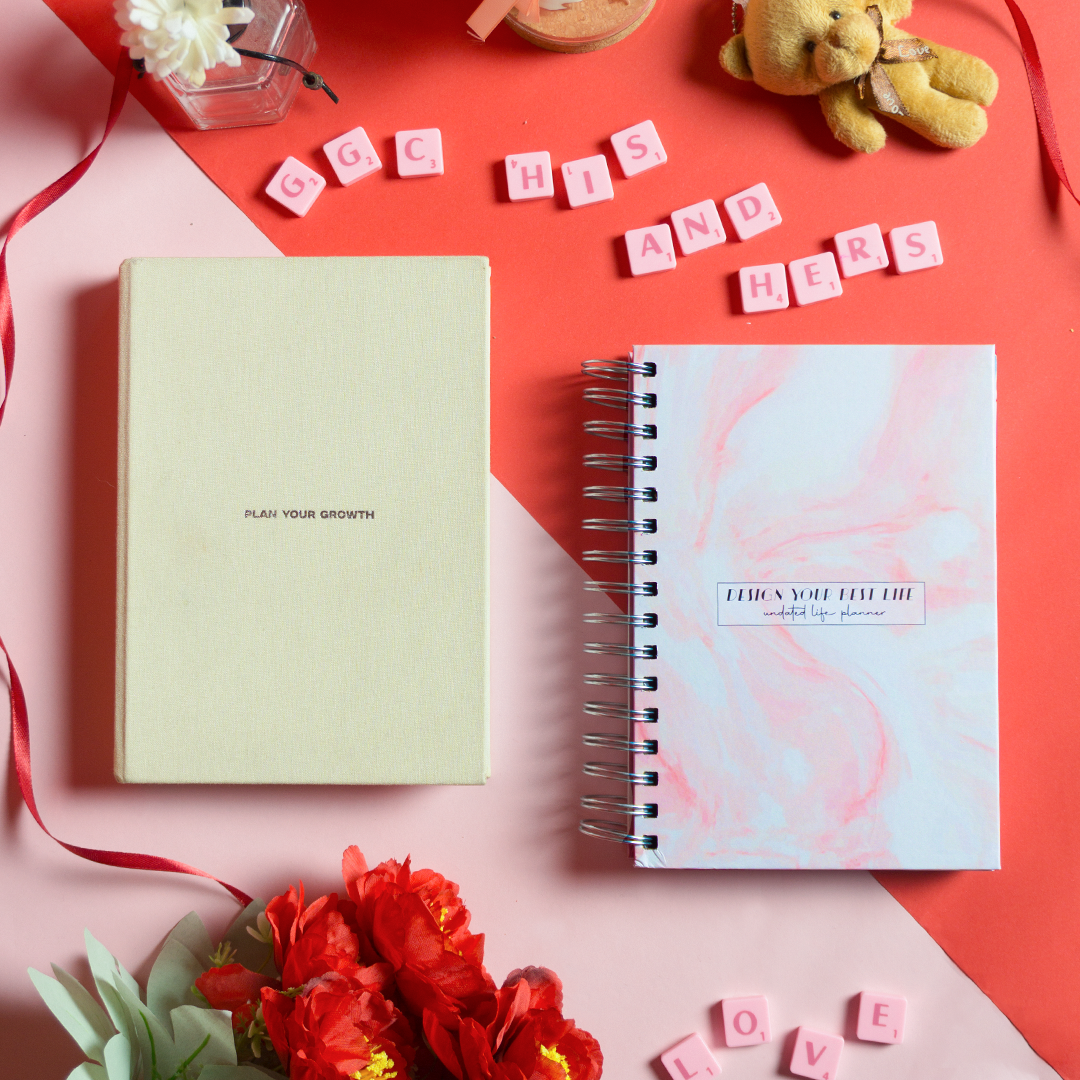 His & Hers Valentine's Planning Bundle