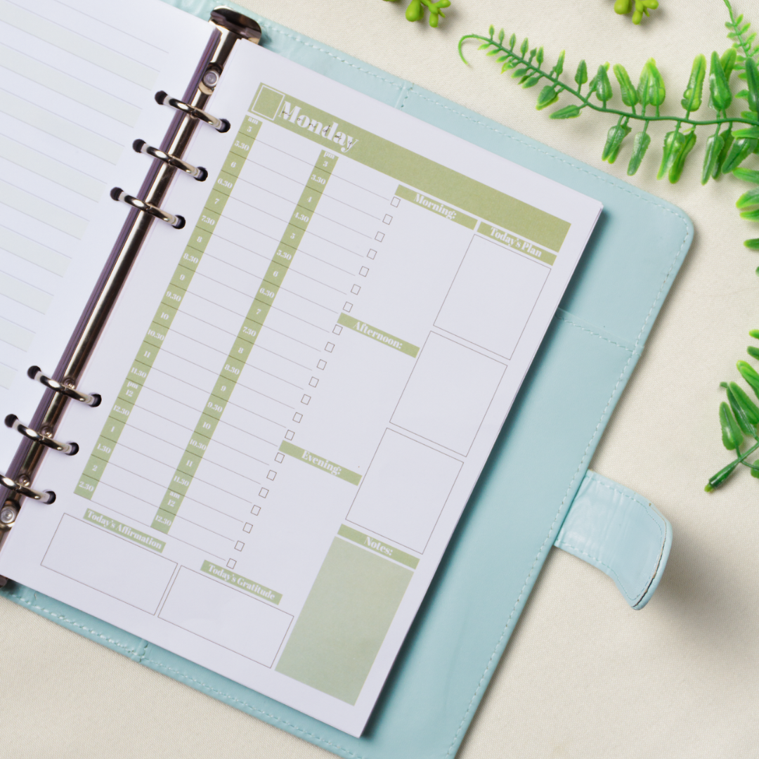 Daily inserts (PREORDER)