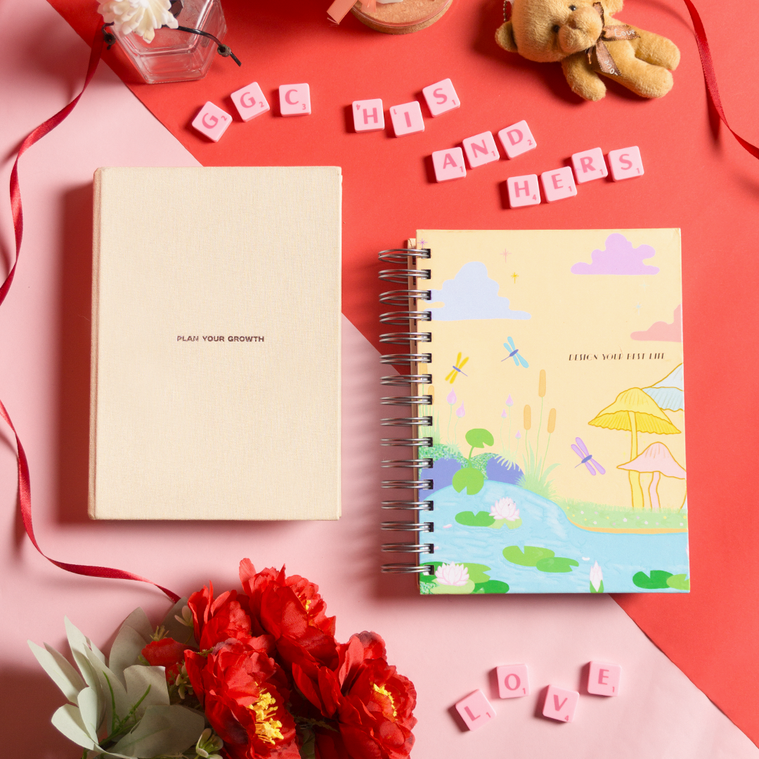 His & Hers Valentine's Planning Bundle