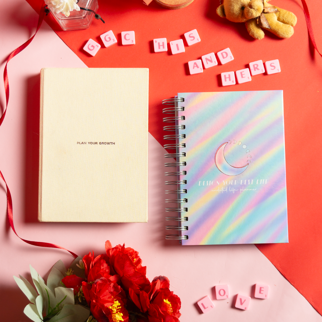 His & Hers Valentine's Planning Bundle