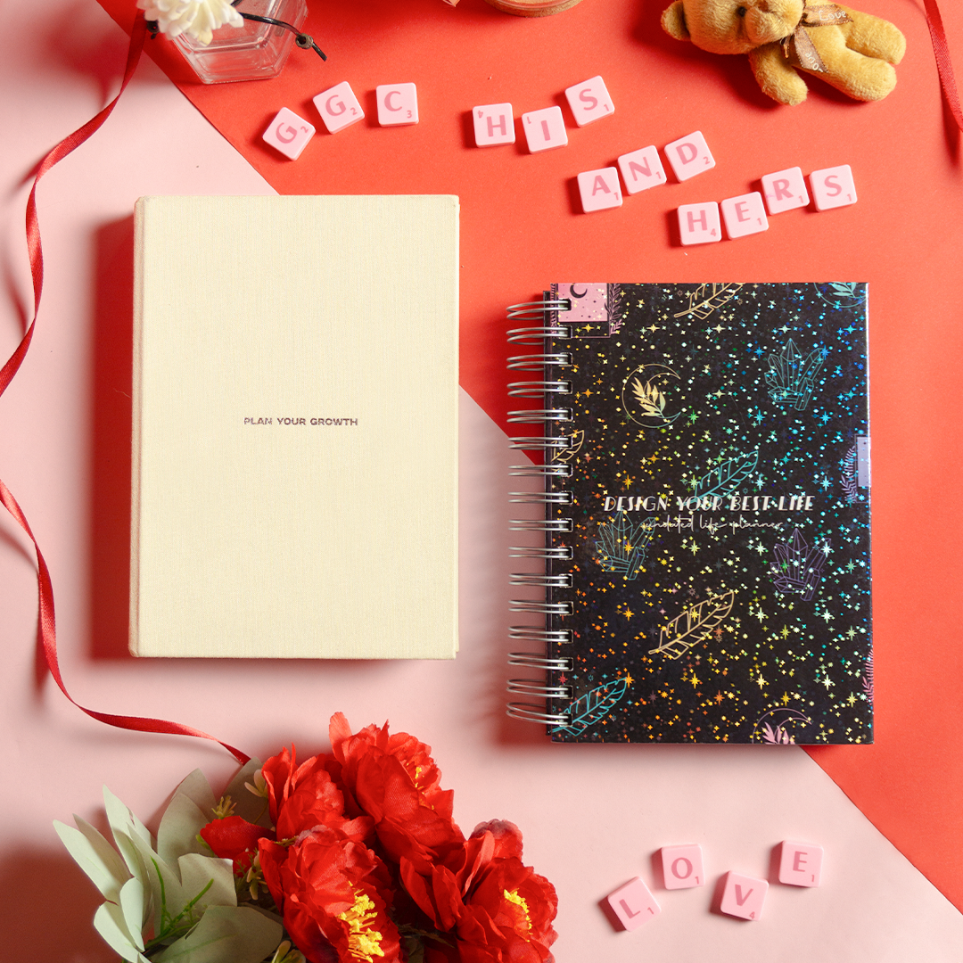 His & Hers Valentine's Planning Bundle