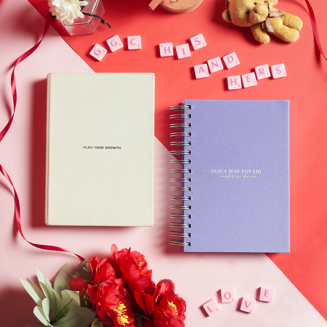 His & Hers Valentine's Planning Bundle