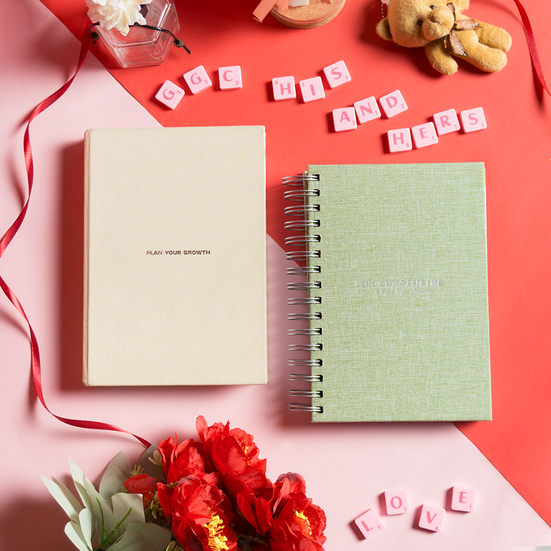 His & Hers Valentine's Planning Bundle