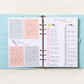 The Life Designer 2.0 - Undated Life Planner Binder (PREORDER)