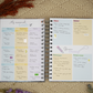 Design Your Best Life Undated Life Planner 2.0