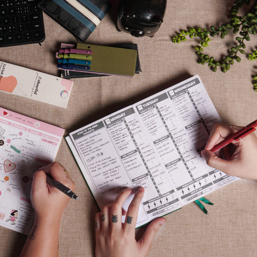 His & Hers Valentine's Planning Bundle