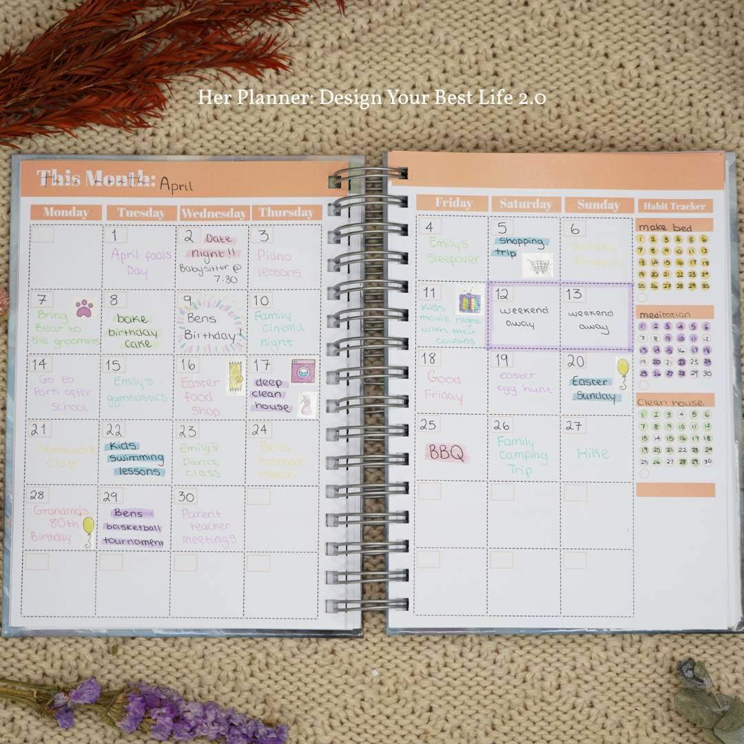 His & Hers Valentine's Planning Bundle