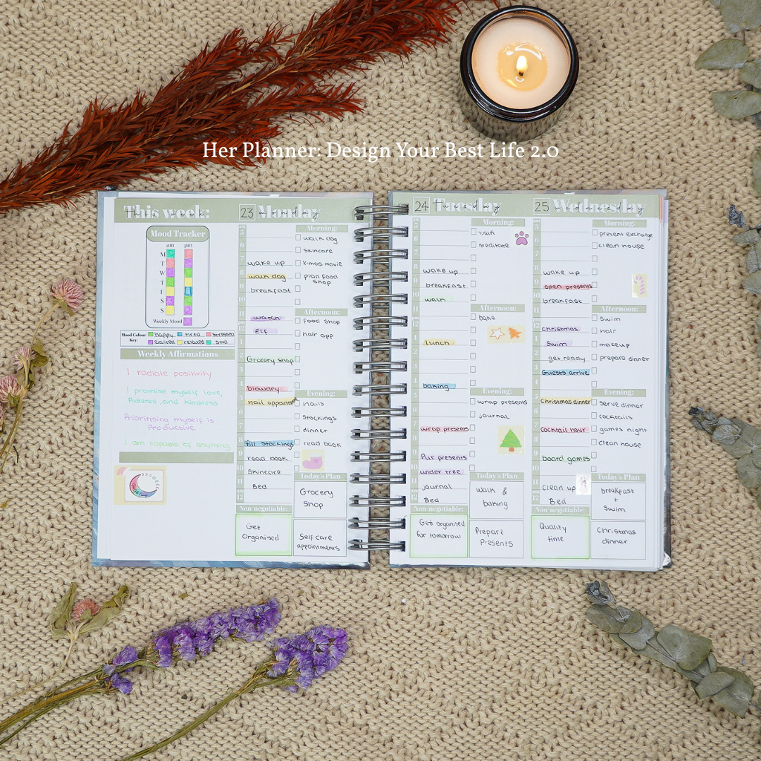 His & Hers Valentine's Planning Bundle