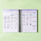 Design Your Best Life Undated Life Planner 2.0 - GirlGottaChange
