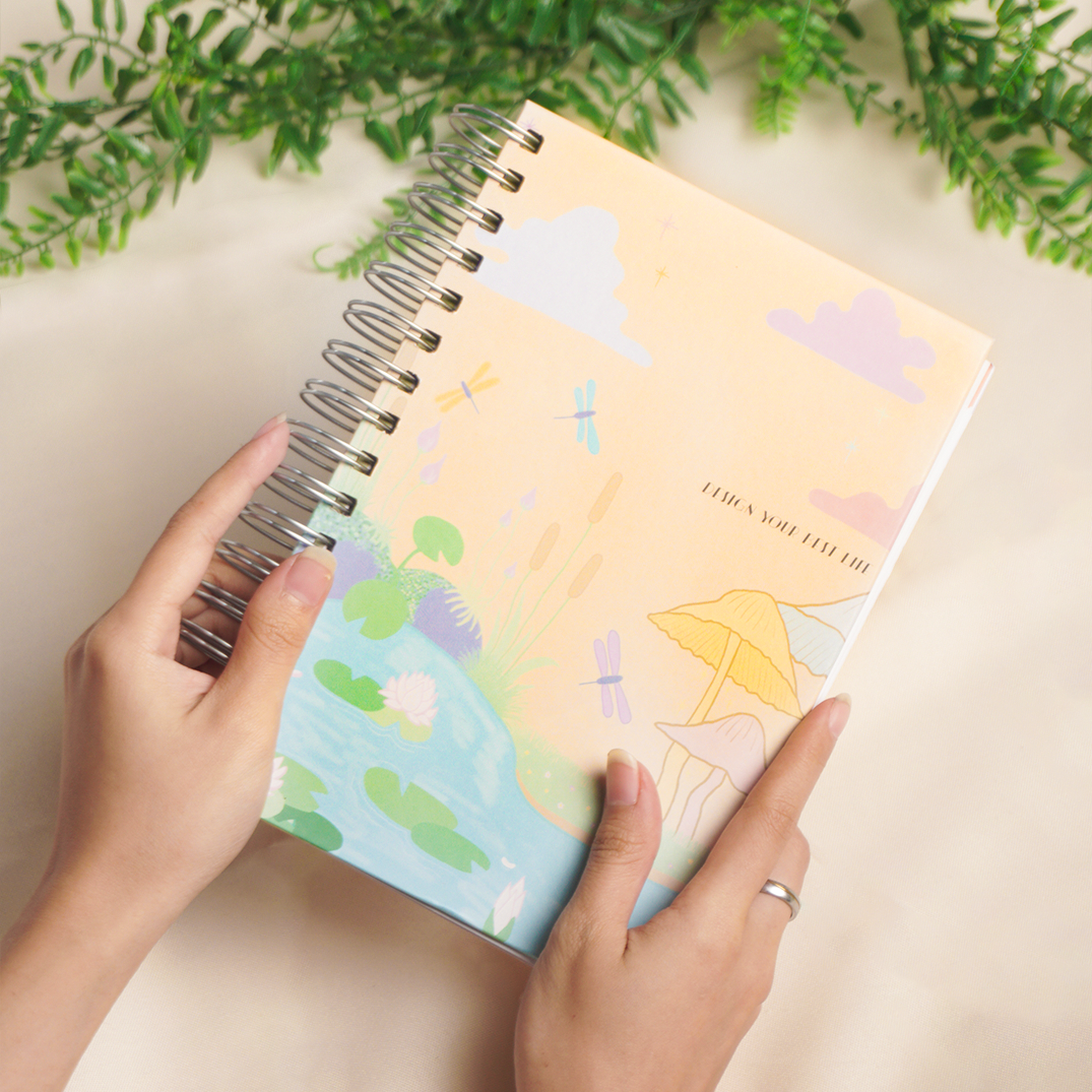 Design Your Best Life Undated Life Planner 2.0 - GirlGottaChange