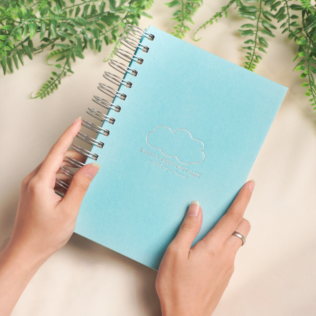 Design Your Best Life Undated Life Planner 2.0 - GirlGottaChange