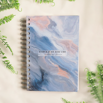 Design Your Best Life Undated Life Planner 2.0