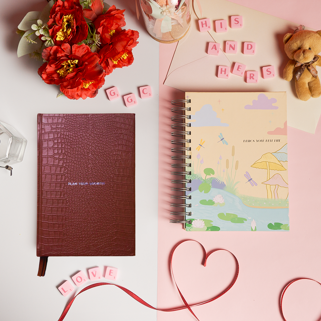 His & Hers Valentine's Planning Bundle