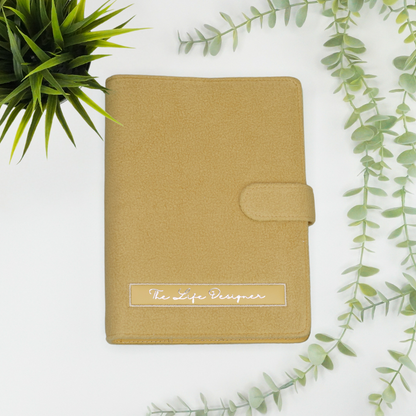 FLAWED STOCK -'The Life Designer' - GirlGottaChange